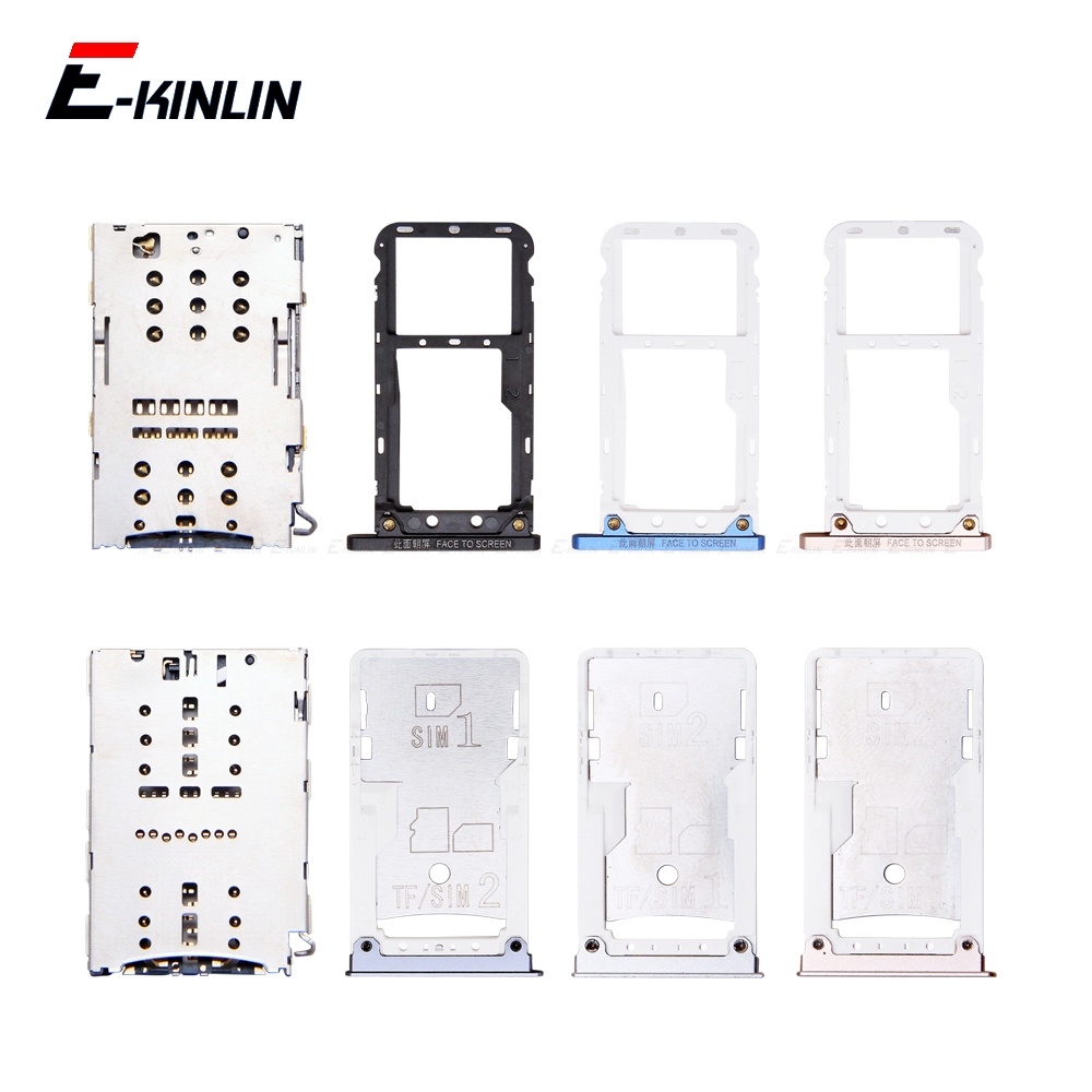 Khay Đựng Thẻ Micro SD / Sim Cho XiaoMi Mi Max 3 2