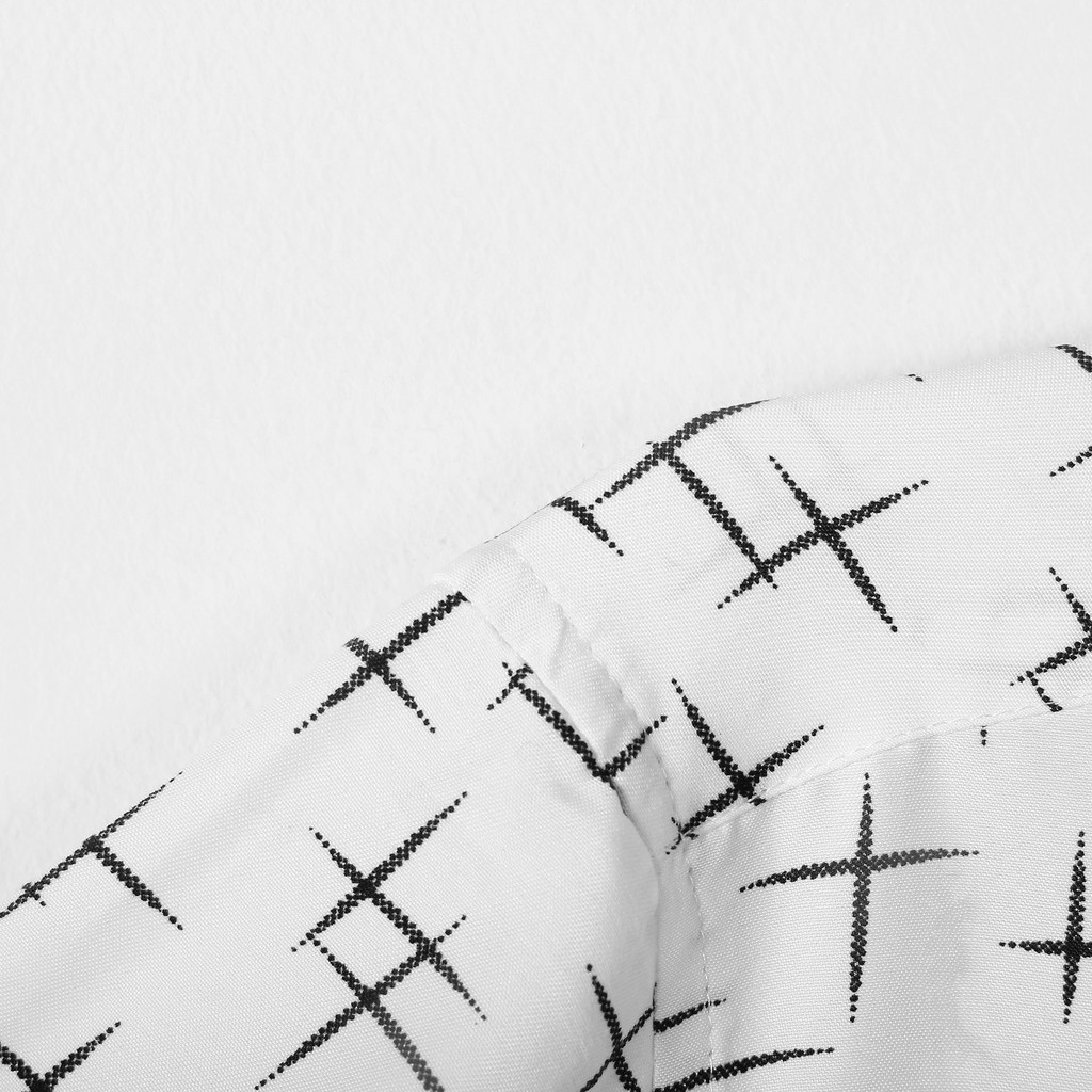 Áo sơ mi nam dài tay Galvin họa tiết Ánh sao bộ 3 màu cổ bẻ form ôm SMGV132 - Leo Vatino