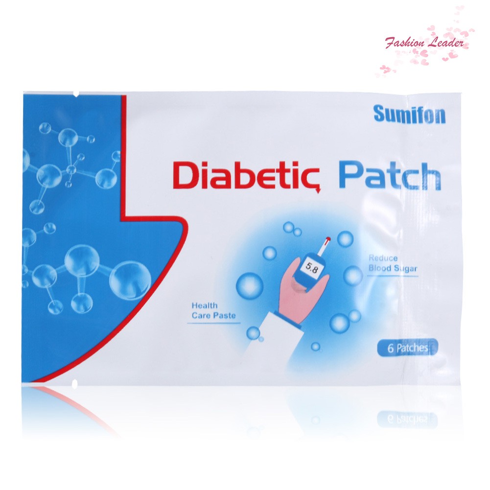 Fl Diabetic Patch Diabetes Cure Stabilizes Blood Sugar Balance Glucose