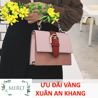 ẢNH THẬT túi xách nữ lá thư túi xách nữ đẹp