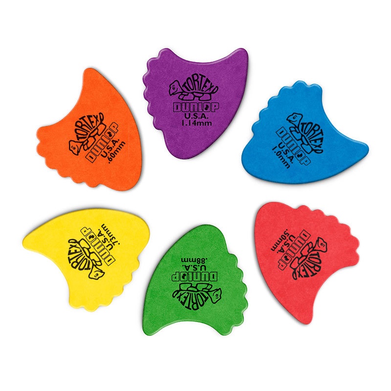 Phím Gảy | Pick Gảy Đàn Guitar Dunlop Mẫu Mới Sử Dụng Nhiều Chức Năng