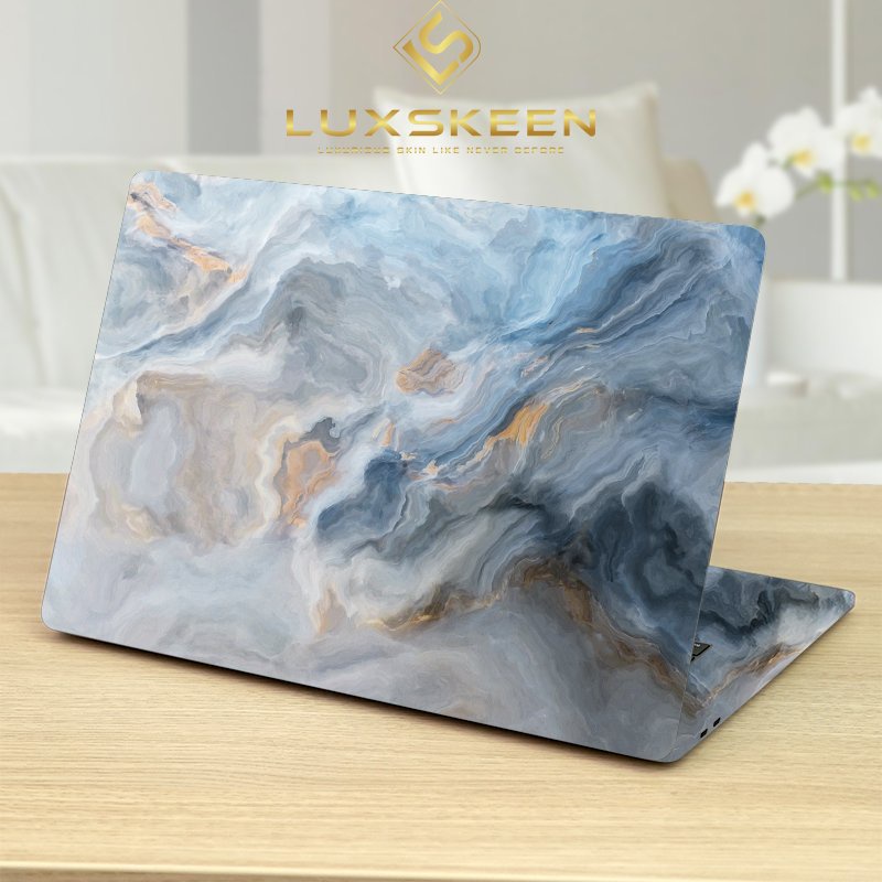 Miếng Dán Decal Laptop - Dán cho Dell, Hp, Asus, Lenovo, Acer, MSI, Surface,Vaio, Macbook 12 15 16 14inch MD 45 LUXSKEEN