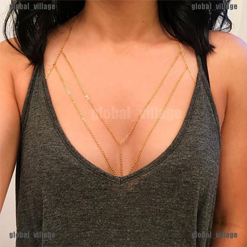 Dây Xích Đeo Cơ Thể Kết Hợp Với Phòng Tắm Dẫn Điện Cho