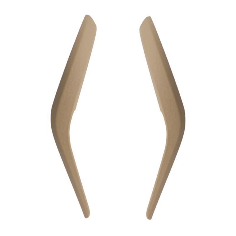 Tay Nắm Cửa Trái / Phải Bằng Nhựa Chống Nước Cho Xe Hơi x1 E84 10-16