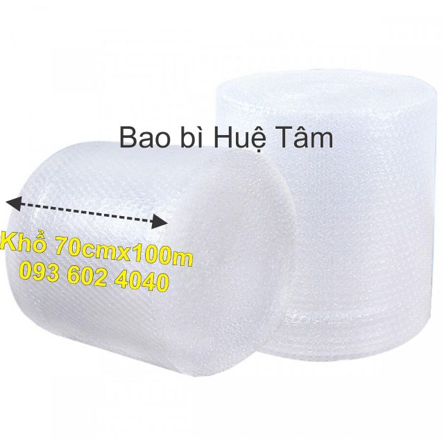 Cuộn bóng khí các size