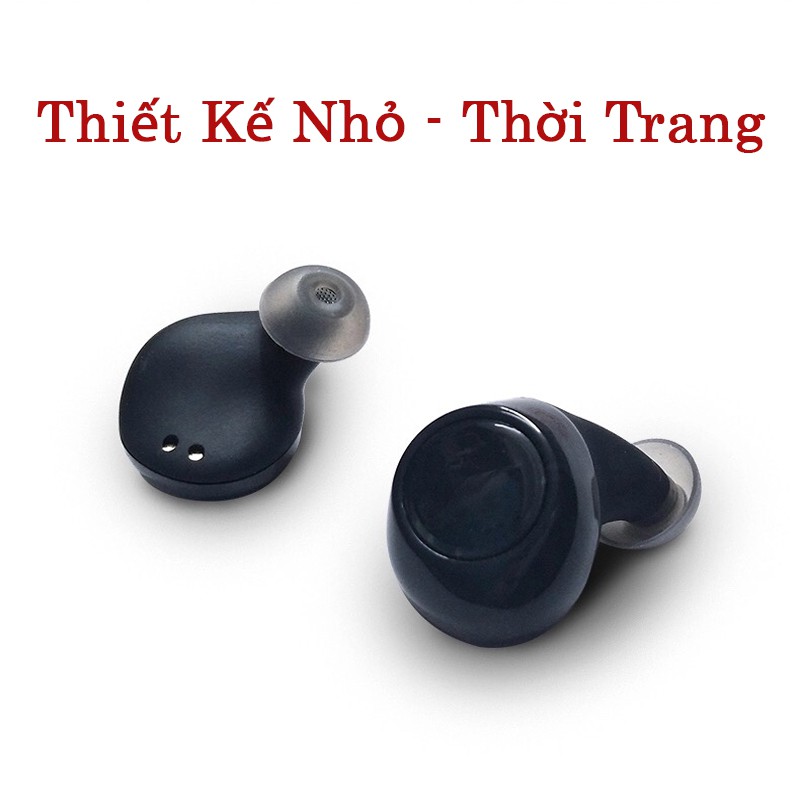 TAI NGHE BLUETOOTH SHENYE S2- TAI NGHE KHÔNG DÂY DỄ SỬ DỰNG TRONG ĐÓ TAI NGHE CÓ MIC VỚI TAI NGHE CHỐNG ỒN