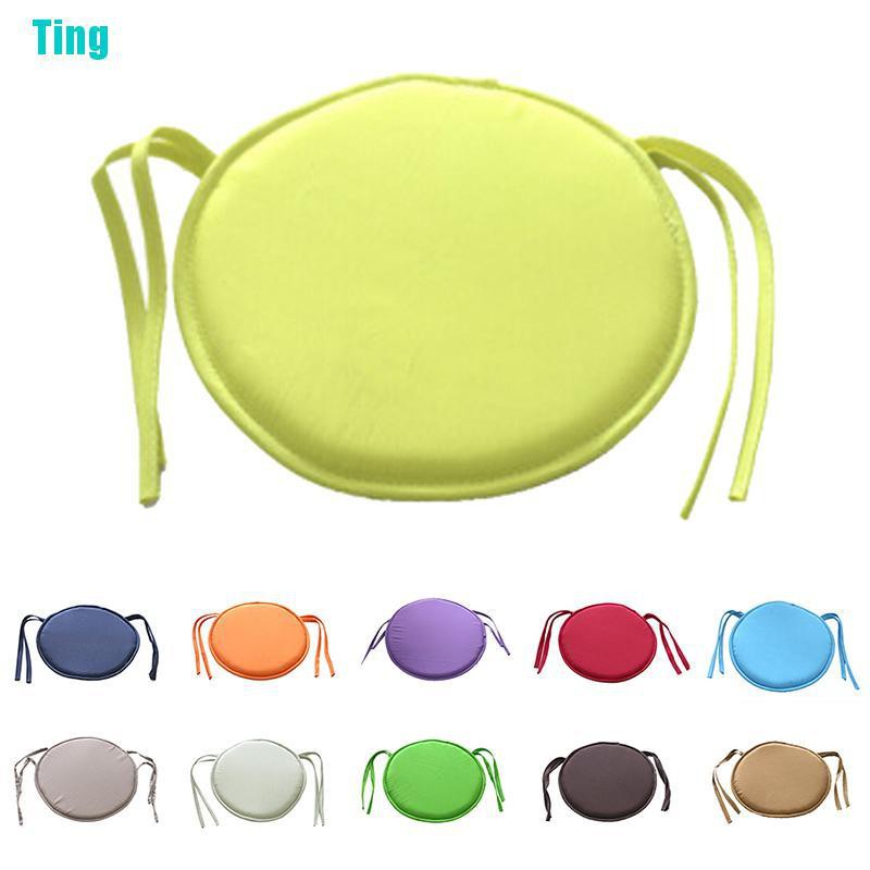 Đệm Tròn Lót Ghế Ngồi Thoải Mái Tiện Dụng