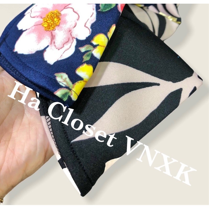 Đầm Hoa Xoè C-Kay