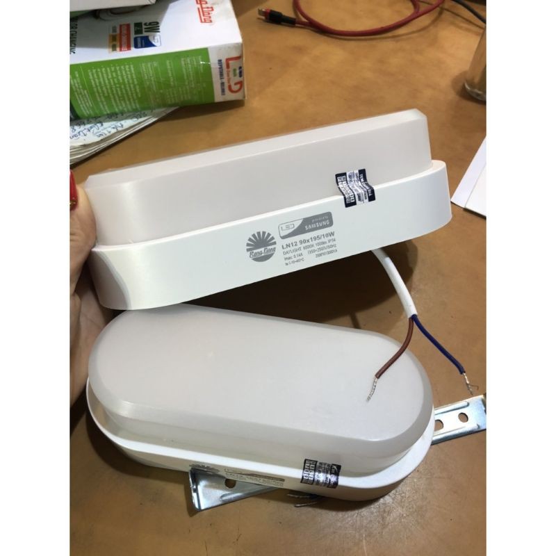 Bóng đèn led ốp tường Rạng Đông