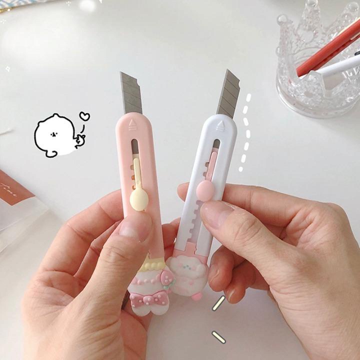Dao Rọc Giấy Dễ Thương Ins Giasico