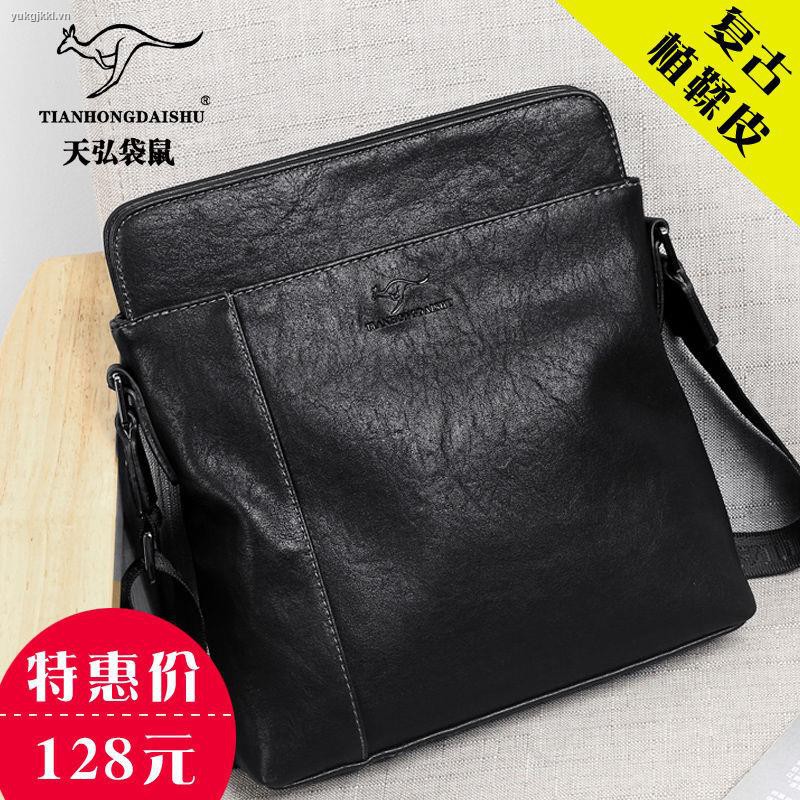 Túi Xách Da Mềm Khổ A4 Thời Trang Cho Nam | BigBuy360 - bigbuy360.vn