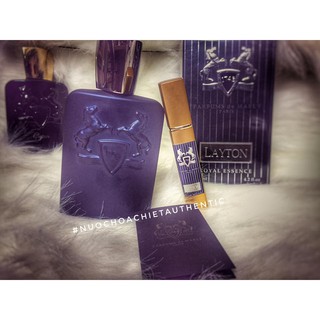 Mẫu thử nước hoa parfum de marly layton 10ml