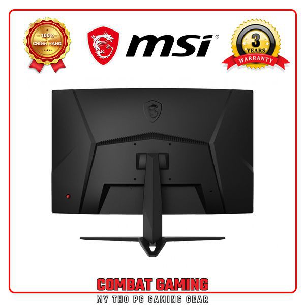 Màn Hình Cong MSI OPTIX G27C4 27"/165Hz/1ms/FreeSync