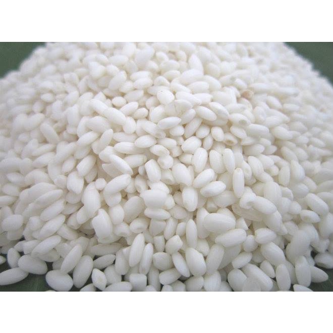 Gạo Nếp Đồ xôi ngon, Gạo Nếp gói bánh trưng tết, Nếp Nhung Xuất Khẩu Hạt Tròn Mẩy Dẻo Thơm | BigBuy360 - bigbuy360.vn