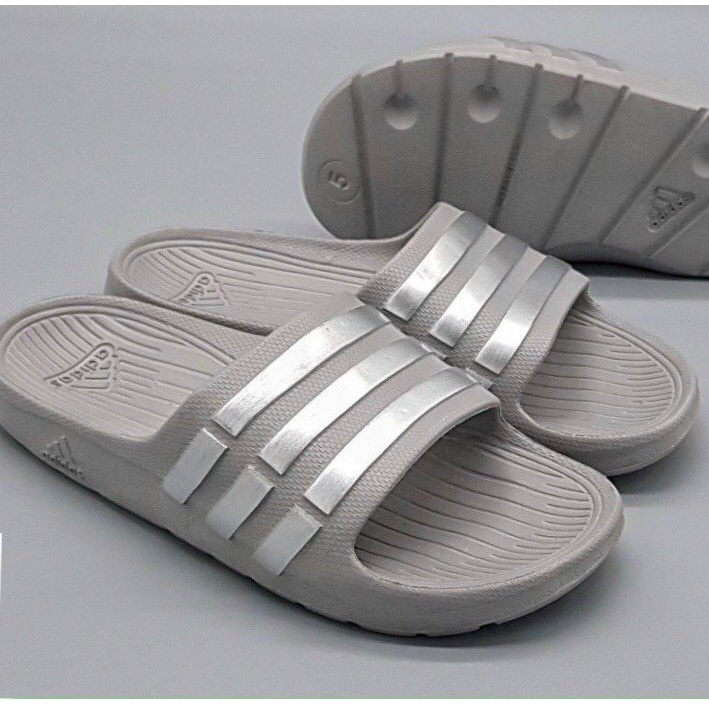 Dép quai ngang adidas đúc nguyên khối siêu nhẹ, dép quai ngang đẹp dáng thể thao