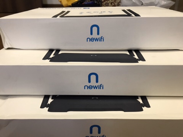 Bộ phát wifi Newifi 3 D2 hai băng tần 2.4GHz, 5.0GHz (1200Mbps), Đã Breed web. | BigBuy360 - bigbuy360.vn