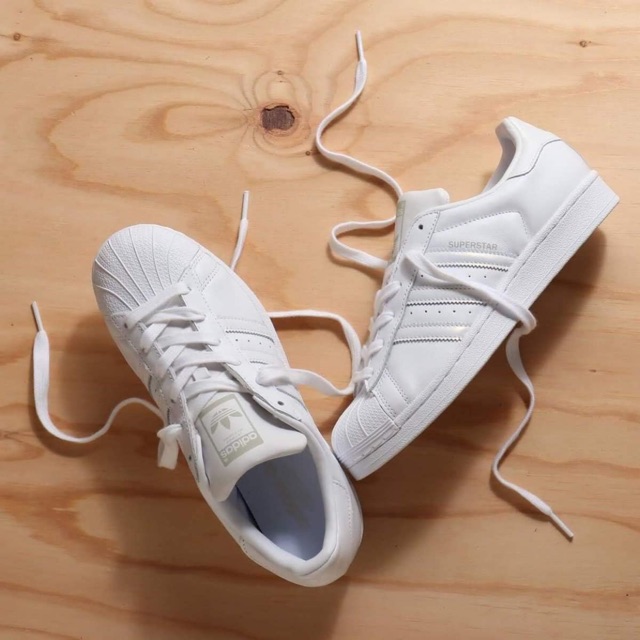 Giày adidas super stars