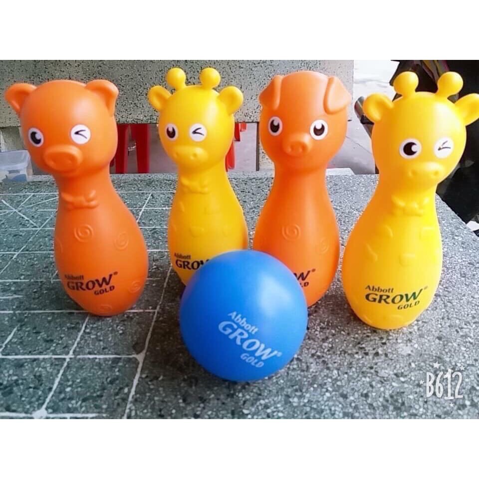 Bộ Bowling Abbott Grow