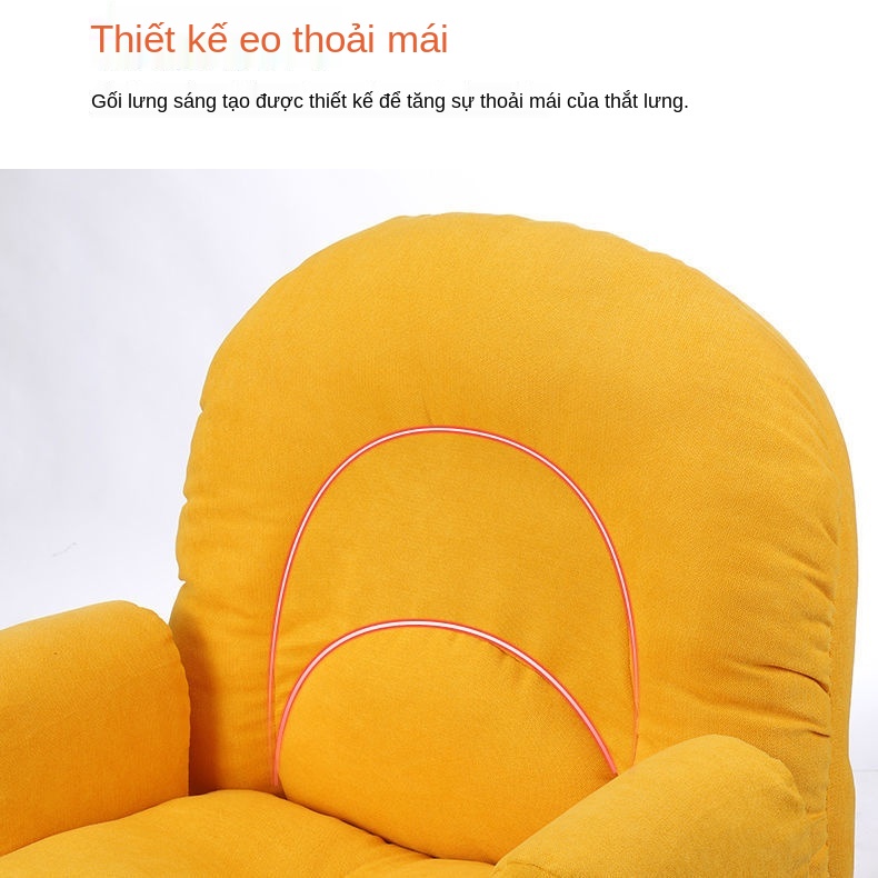 Ghế vi tính, ghế sofa tựa, ghế lười