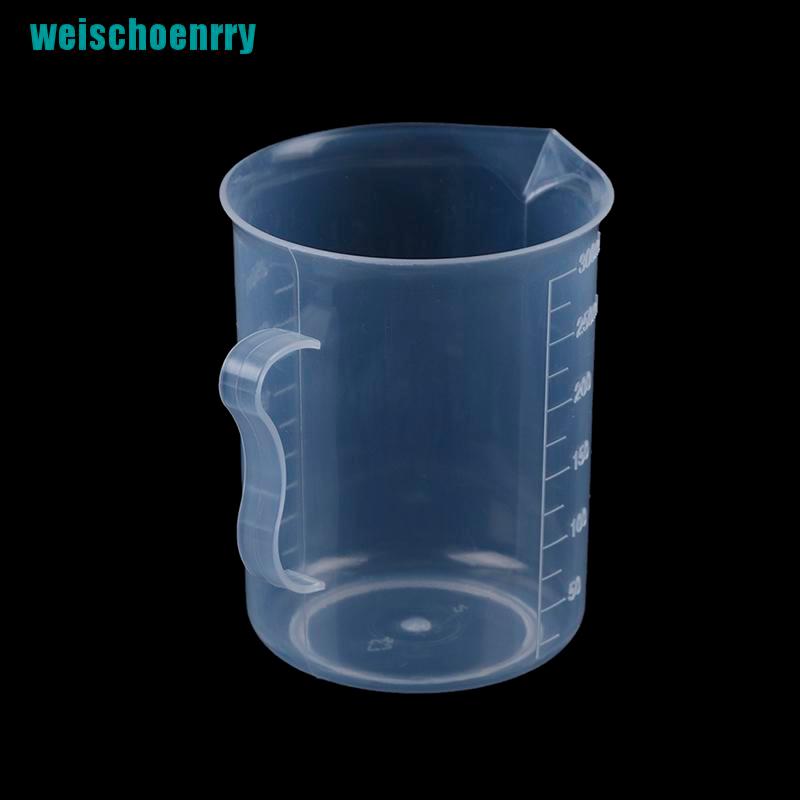 Rér●Cốc Đong Bằng Nhựa 250ML