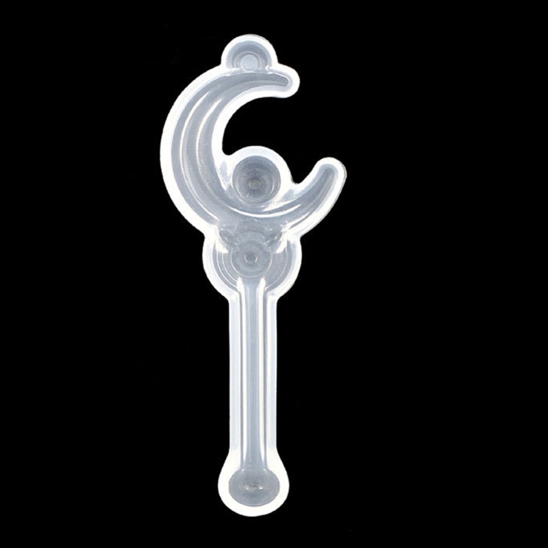 Bộ 4 Khuôn Silicone Tạo Hình Làm Trang Sức DIY