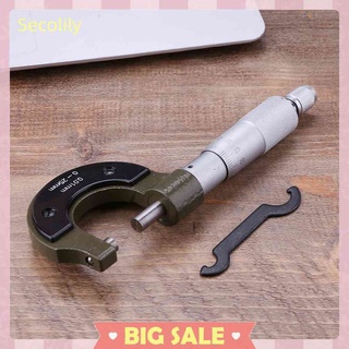 Thước Cặp Cơ 0-25mm/0.001mm