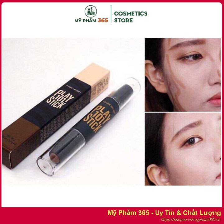 [ SIÊU HOT ] Bút Tạo Khối – Che Khuyết Điểm - Play 101 Stick | BigBuy360 - bigbuy360.vn