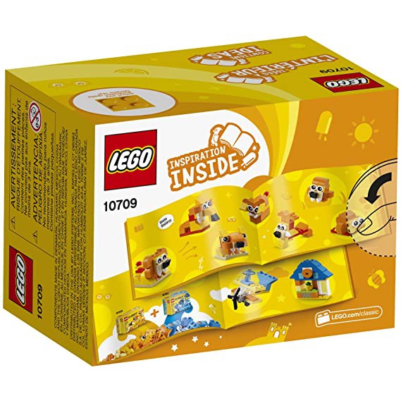 Đồ chơi Lắp ráp Lego classic 10706/10707/10708/10709