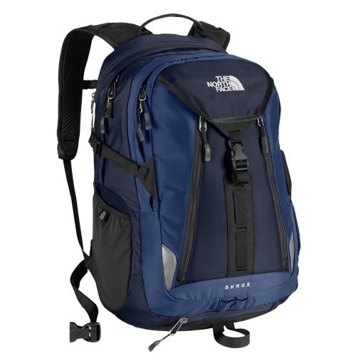 Balo du lịch The North Face Surge Backpack Blue