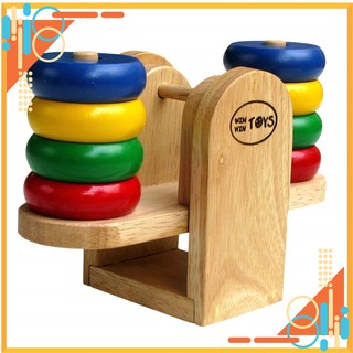Đồ Chơi Thông Minh - cân bập bênh Winwintoys