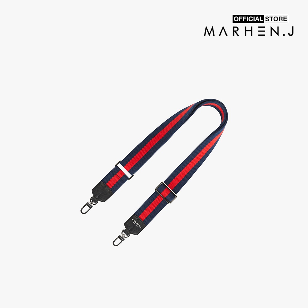 [Mã FAPRE5 giảm 10% đơn từ 1tr] Marhen.J - Dây đeo túi xách bản rộng Node Strap MJ21ANDFST-NA