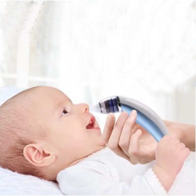 Máy hút mũi cho bé, máy hút mũi điện tử LITTLE BEES