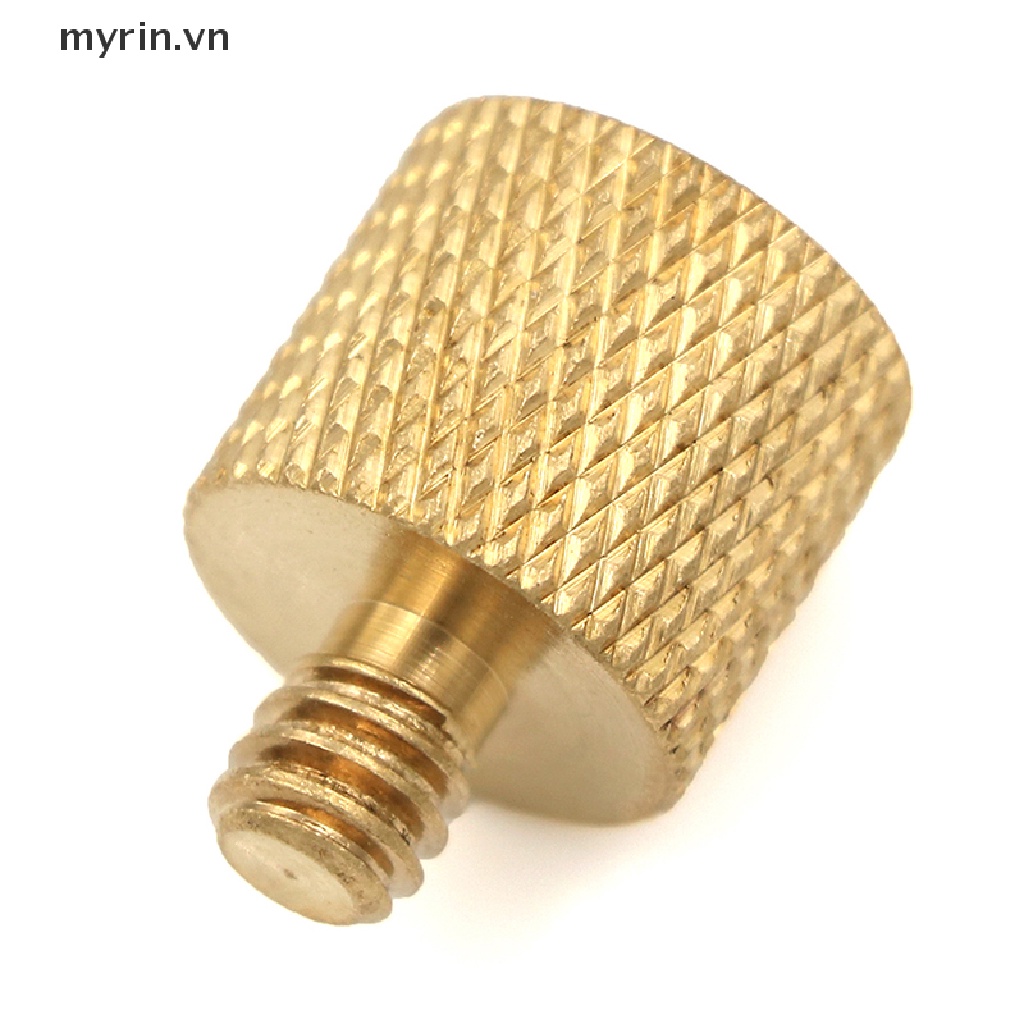 1 Ốc Nối 3 / 8 Sang 1 / 4 Cho Chân Máy Ảnh