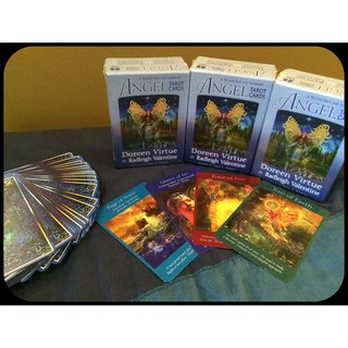 Bộ Bài Angel Tarot Cards (Guu Tarot Shop)