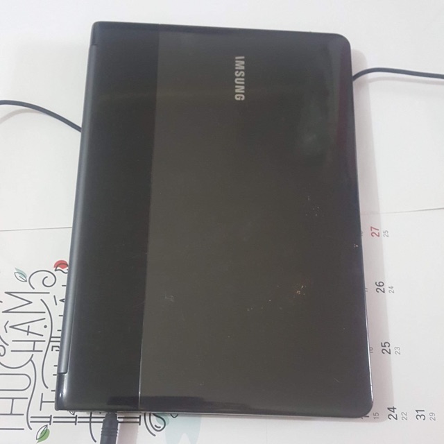 Máy tính xách tay Samsung RC418