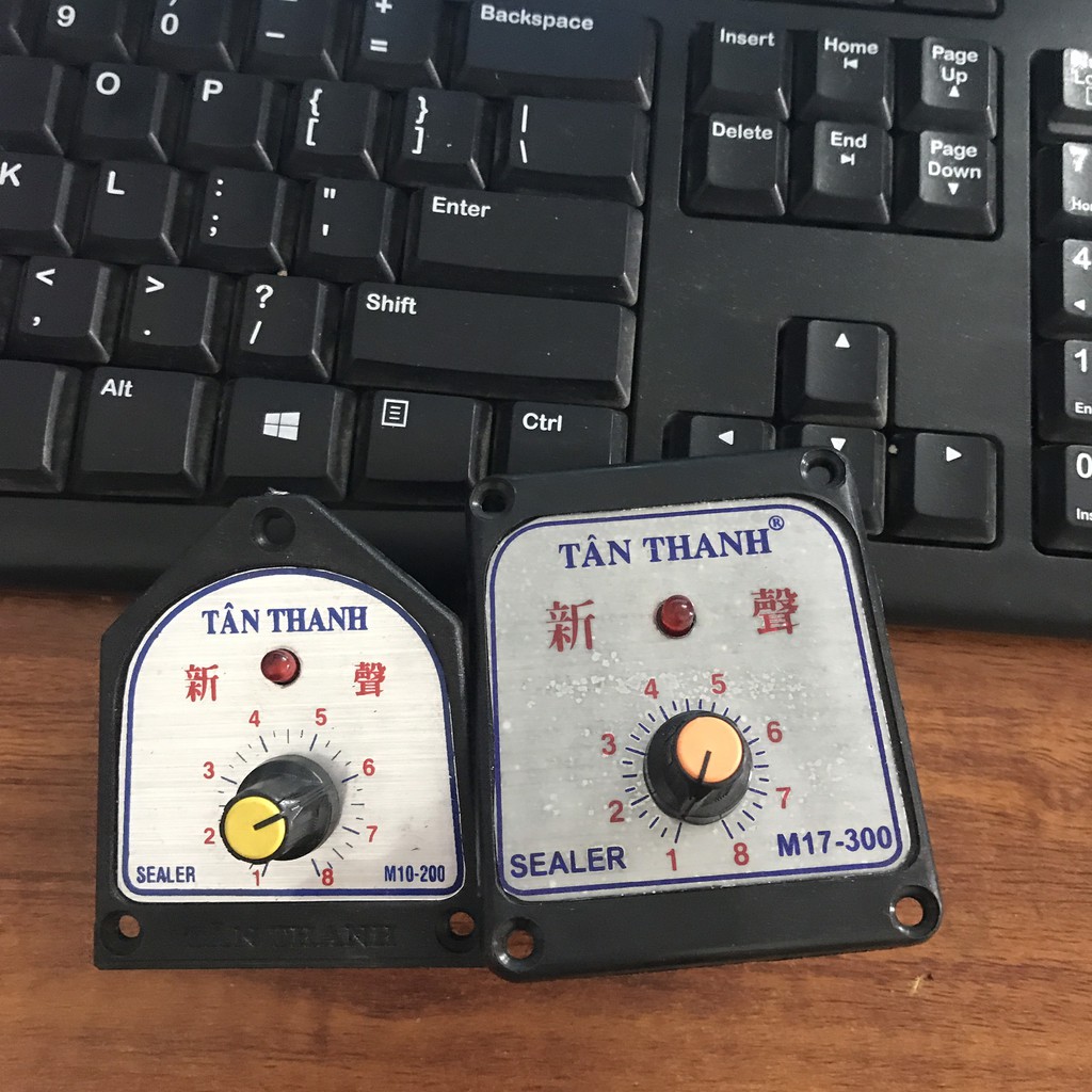 Mạch máy hàn dập tay tân thanh M10 và M17