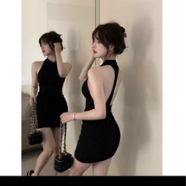 Đầm ba lỗ siêu hot LY alohashop91