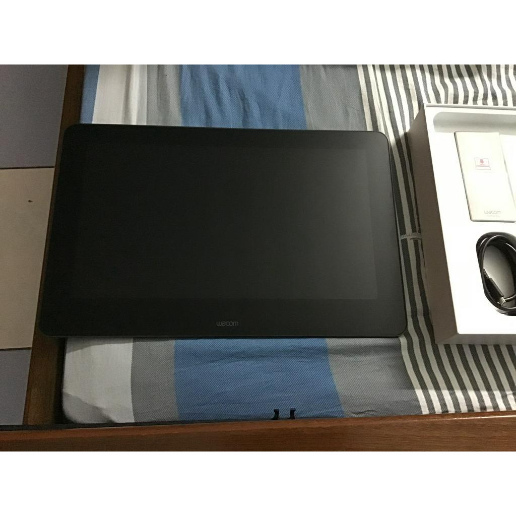 Bảng vẽ wacom cintiq pro 16 dth-1620