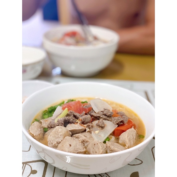 HỦ TIẾU KHÔ LÂM ĐỒNG