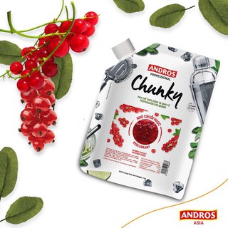 ️🍀Mứt chunky Andros túi 1kg️🍀