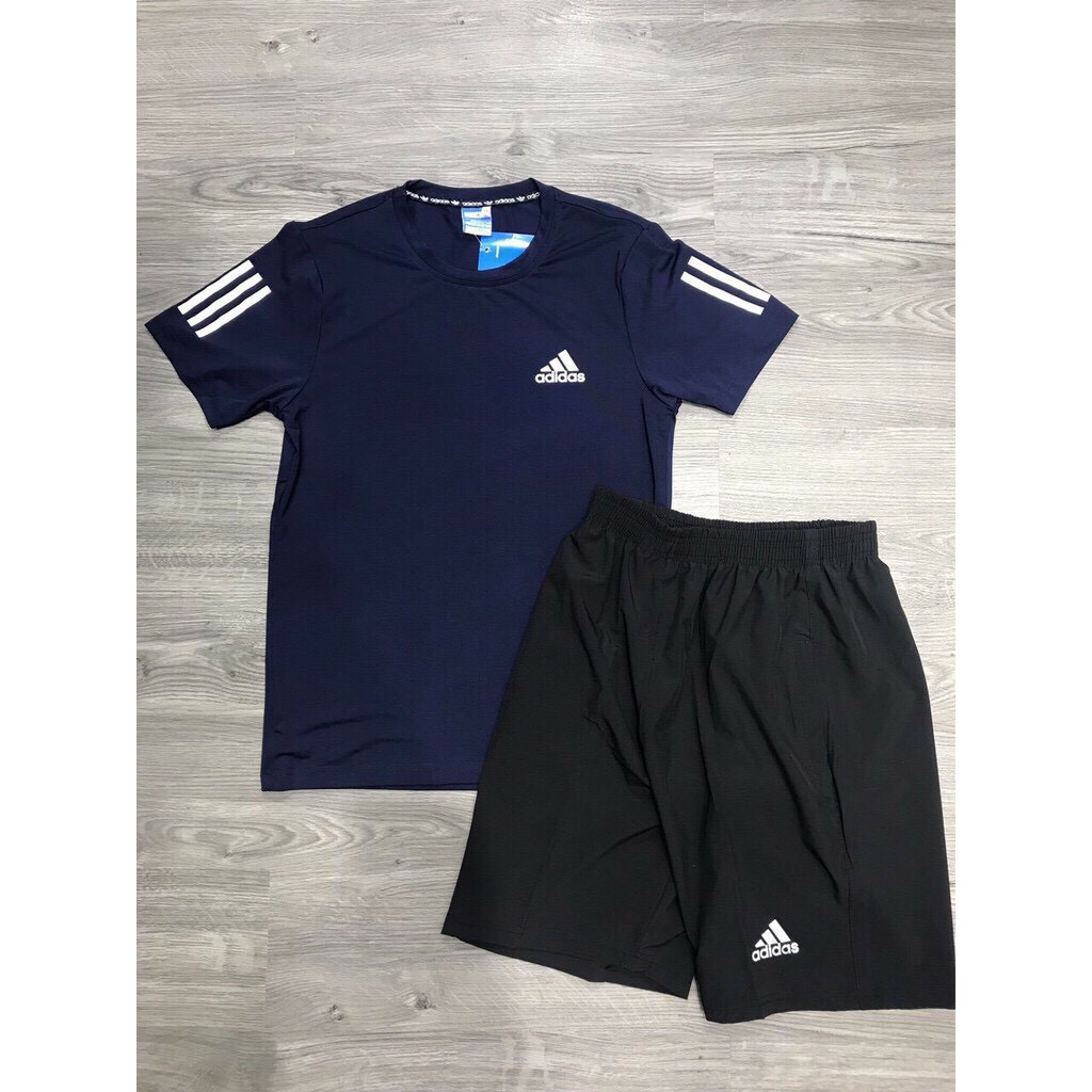 [ Hàng Đẹp ]   Bộ Tập Gym Nam, Bộ Thể Thao, Độ Bộ Nam FS001 NV131 | BigBuy360 - bigbuy360.vn