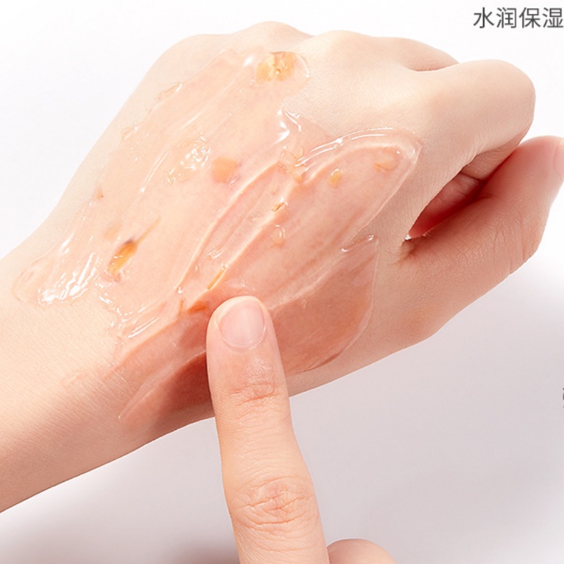 [Hàng mới về] Mặt nạ DEMYSELF dưỡng ẩm tinh chất hoa mộc tê/ nhài/ hoa hồng chăm sóc da hiệu quả