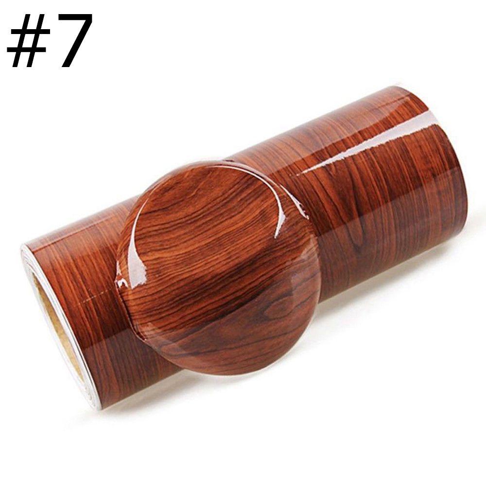 Cuộn Phim Vinyl 1M Dán Trang Trí Nội Thất Xe Hơi DIY