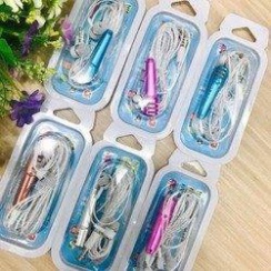 PMicro mini có tai nghe hát karaoke mẫu 2018q