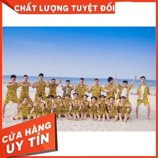 BỘ DƯA HẤU ĐI BIỂN