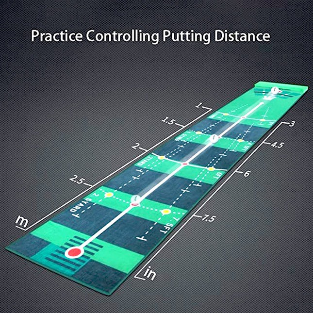 NEW 2022 - LOẠI 1- THẢM TẬP GOLF PUTTING