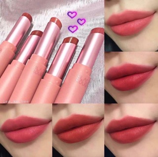 Son thõi Black Rouge Rose Velvet Lipstick