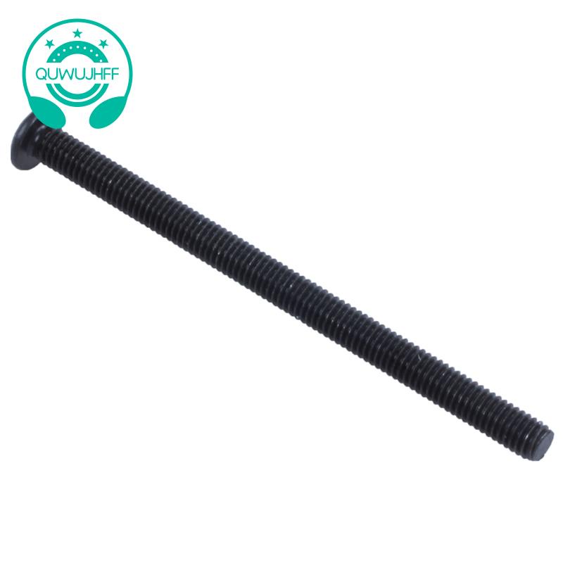 Bộ 20 Ốc Vít Lục Giác M3 x 45mm Bằng Hợp Kim Thép Màu Đen Chất Lượng Cao