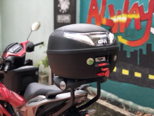 Thùng Givi E260NX