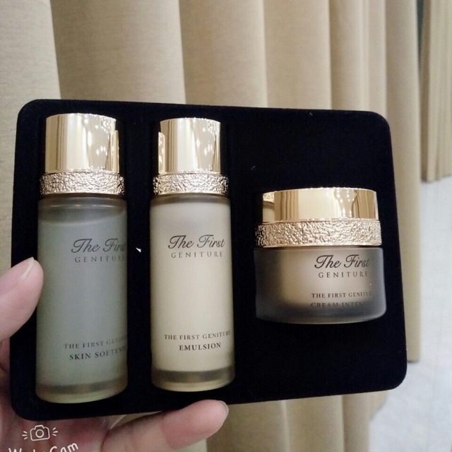 Set mini 3 sản phẩm Ohui the first